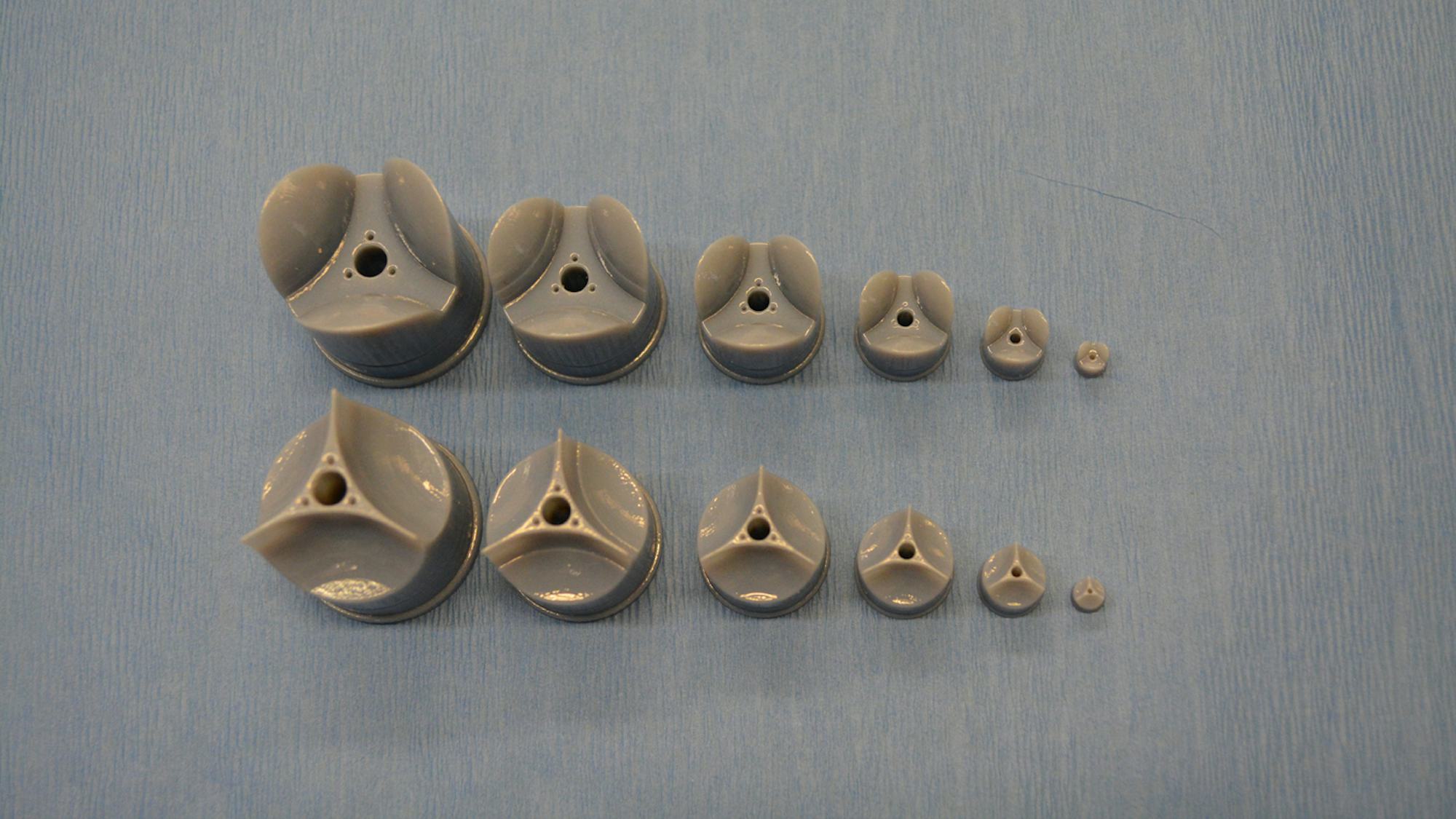 Heart valves