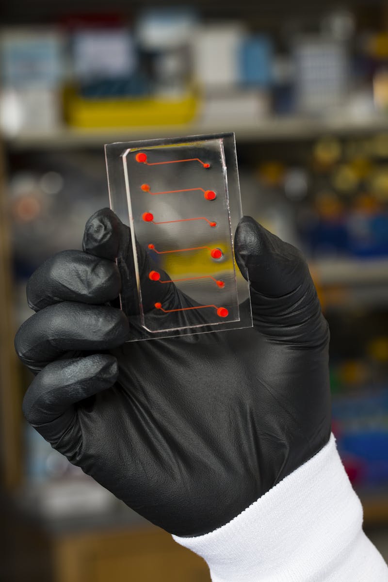  Blood-Vessel-On-A-Chip to Model Coagulation In Vitro