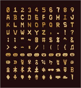 Examples of self-assembled DNA building blocks